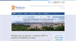 Desktop Screenshot of nuvla.it